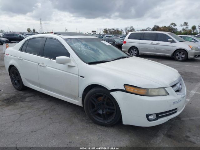 2007 ACURA TL 19UUA66287A023297 Photo 0