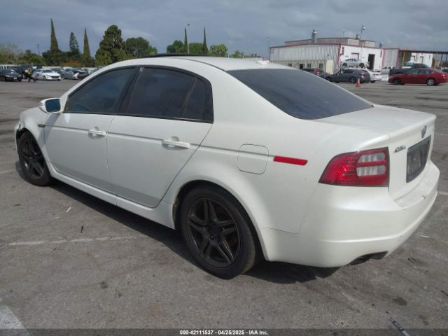 2007 ACURA TL 19UUA66287A023297 Photo 2