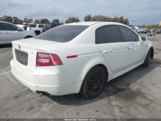 2007 ACURA TL 19UUA66287A023297 Photo 3