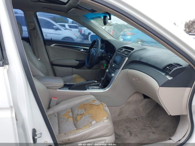 2007 ACURA TL 19UUA66287A023297 Photo 4
