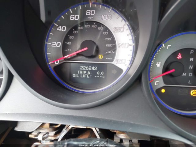 2007 ACURA TL 19UUA66287A023297 Photo 6