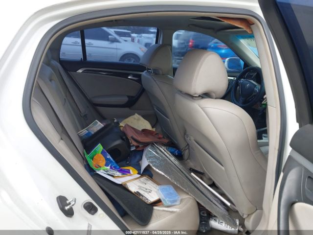 2007 ACURA TL 19UUA66287A023297 Photo 7