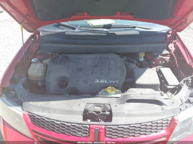 3C4PDDEG8FT607016 Dodge Journey R/t