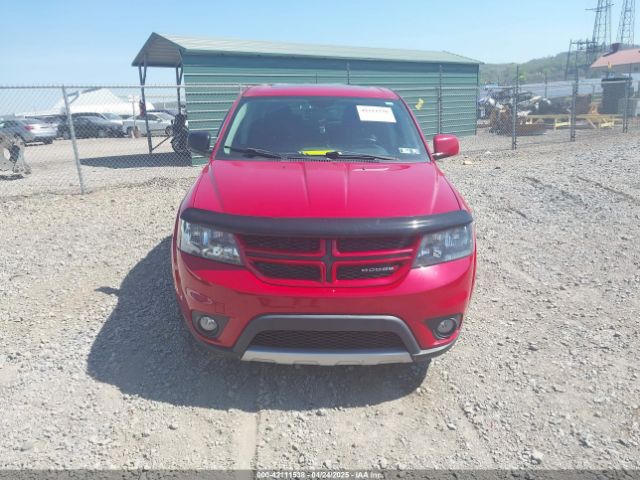 3C4PDDEG8FT607016 Dodge Journey R/t