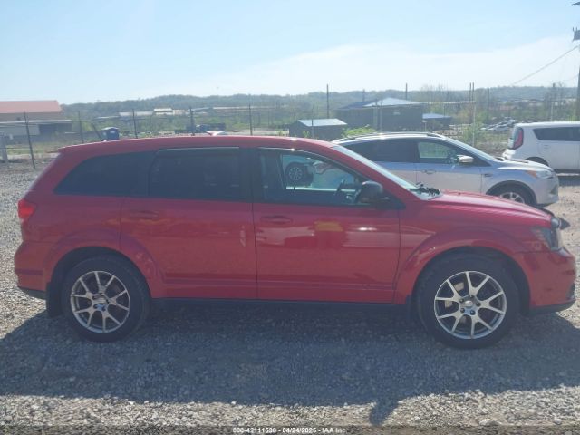 3C4PDDEG8FT607016 Dodge Journey R/t