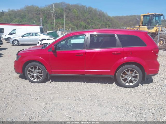 3C4PDDEG8FT607016 Dodge Journey R/t