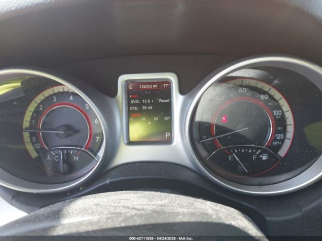 3C4PDDEG8FT607016 Dodge Journey R/t