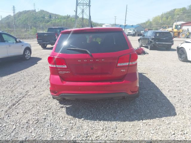 3C4PDDEG8FT607016 Dodge Journey R/t