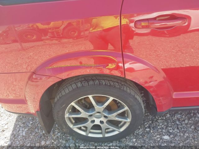 3C4PDDEG8FT607016 Dodge Journey R/t