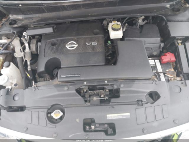 5N1AR2MM6FC680332 Nissan Pathfinder Platinum/s/sl/sv