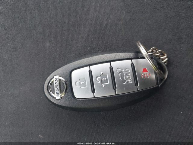 5N1AR2MM6FC680332 Nissan Pathfinder Platinum/s/sl/sv
