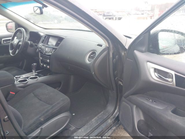 5N1AR2MM6FC680332 Nissan Pathfinder Platinum/s/sl/sv