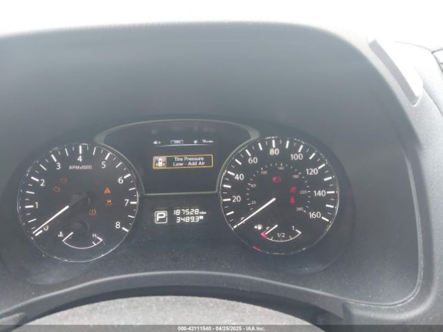 5N1AR2MM6FC680332 Nissan Pathfinder Platinum/s/sl/sv