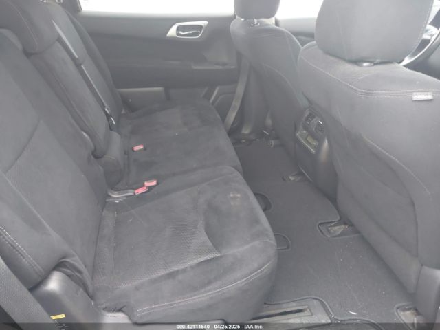 5N1AR2MM6FC680332 Nissan Pathfinder Platinum/s/sl/sv