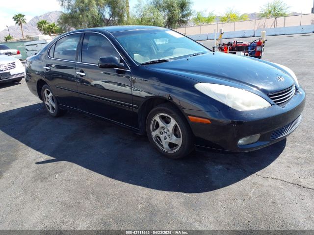 Auction sale of the 2002 Lexus Es 300, vin: JTHBF30G920007858, lot number: 42111543