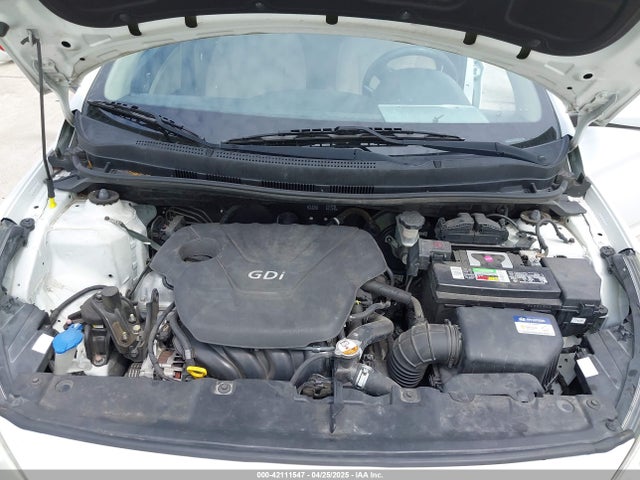 KMHCT4AE1GU133578 Hyundai ACCENT SE