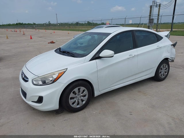 KMHCT4AE1GU133578 Hyundai ACCENT SE