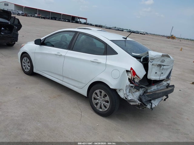 KMHCT4AE1GU133578 Hyundai ACCENT SE