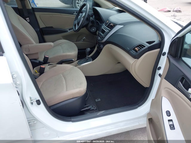 KMHCT4AE1GU133578 Hyundai ACCENT SE