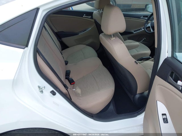 KMHCT4AE1GU133578 Hyundai ACCENT SE