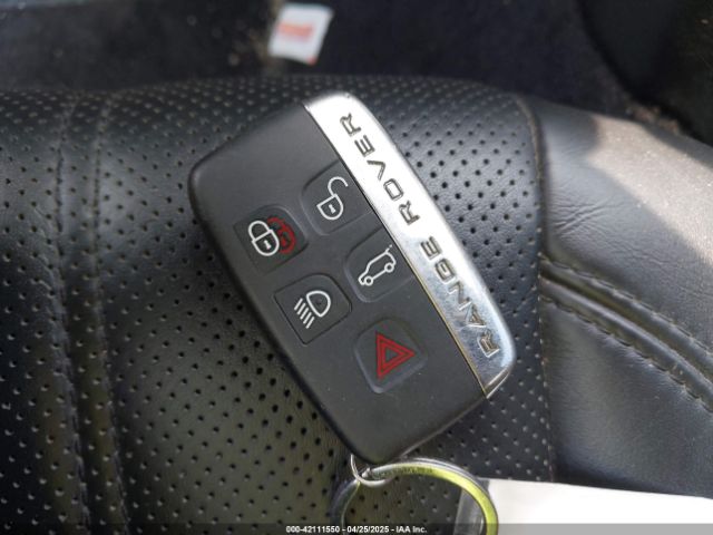 SALGS2EF4GA262344 Land Rover Range Rover 5.0l V8 Supercharged