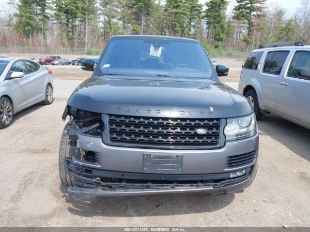 SALGS2EF4GA262344 Land Rover Range Rover 5.0l V8 Supercharged