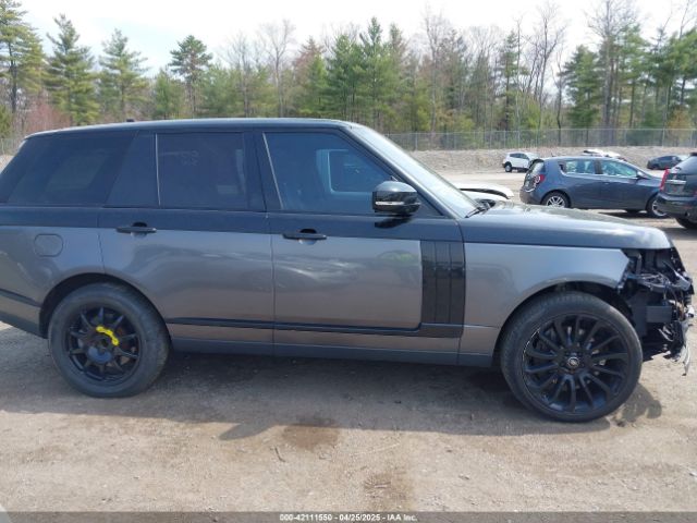 SALGS2EF4GA262344 Land Rover Range Rover 5.0l V8 Supercharged