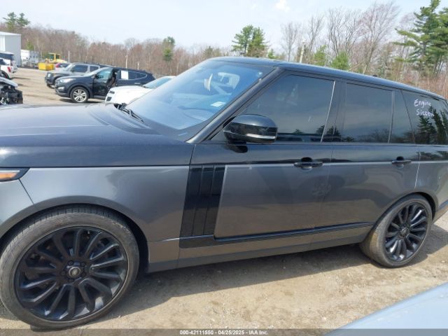 SALGS2EF4GA262344 Land Rover Range Rover 5.0l V8 Supercharged