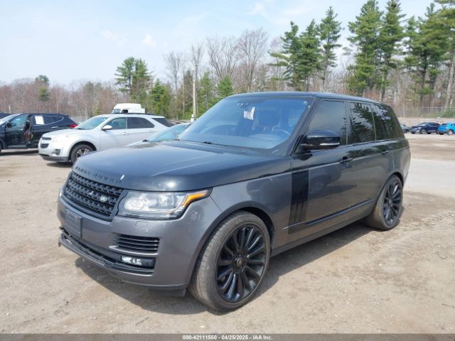 SALGS2EF4GA262344 Land Rover Range Rover 5.0l V8 Supercharged