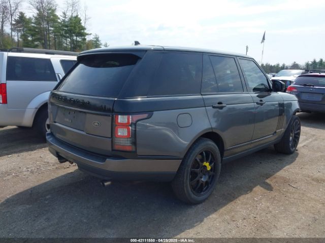 SALGS2EF4GA262344 Land Rover Range Rover 5.0l V8 Supercharged