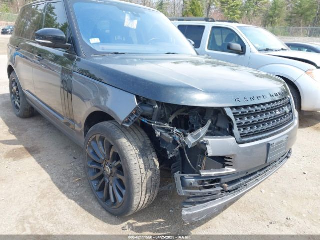 SALGS2EF4GA262344 Land Rover Range Rover 5.0l V8 Supercharged