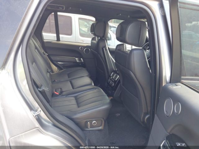 SALGS2EF4GA262344 Land Rover Range Rover 5.0l V8 Supercharged
