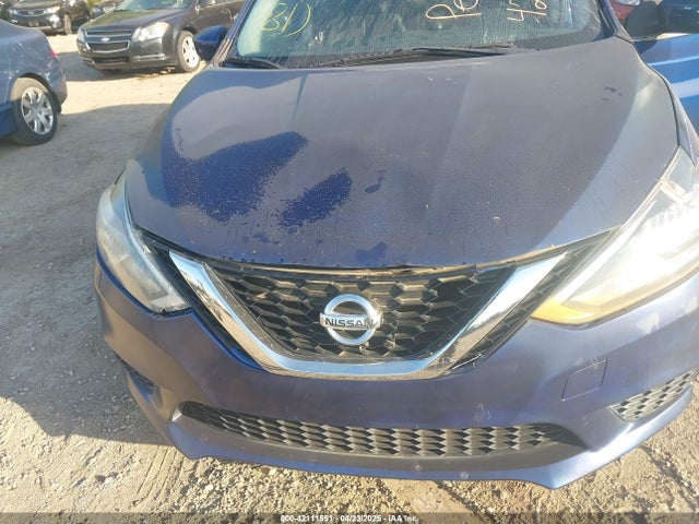 3N1AB7AP2HY253778 Nissan SENTRA S