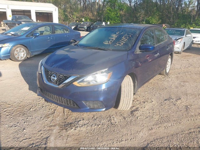 3N1AB7AP2HY253778 Nissan SENTRA S
