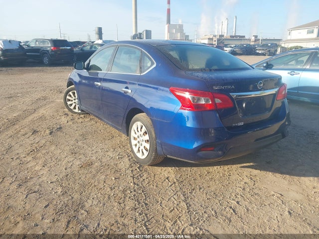 3N1AB7AP2HY253778 Nissan SENTRA S