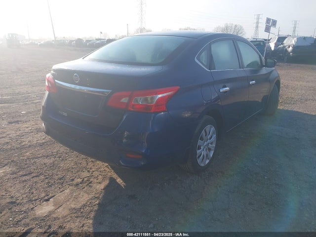3N1AB7AP2HY253778 Nissan SENTRA S