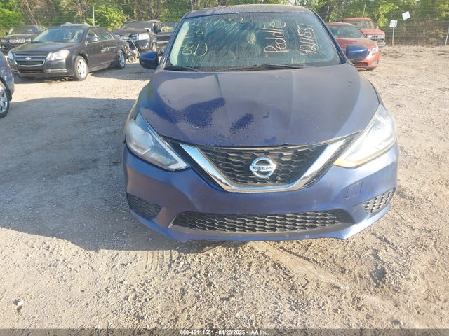 3N1AB7AP2HY253778 Nissan SENTRA S