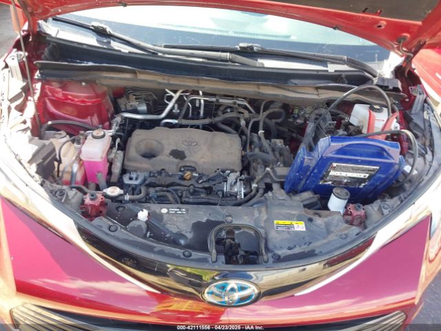 5TDZRKEC0MS038956 Toyota Sienna Limited