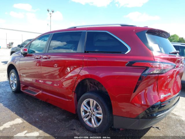 5TDZRKEC0MS038956 Toyota Sienna Limited