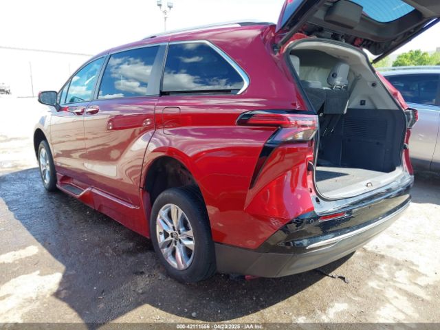 5TDZRKEC0MS038956 Toyota Sienna Limited