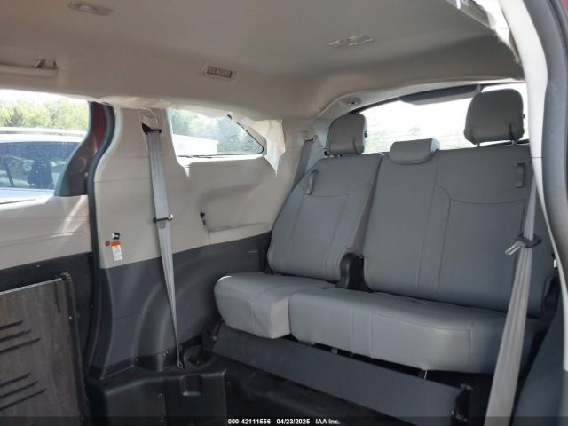 5TDZRKEC0MS038956 Toyota Sienna Limited