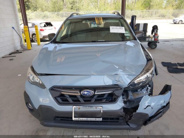 JF2GTHSC6MH303028 Subaru Crosstrek Sport