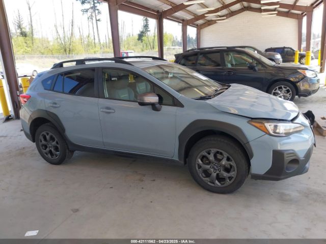JF2GTHSC6MH303028 Subaru Crosstrek Sport