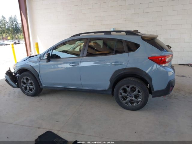 JF2GTHSC6MH303028 Subaru Crosstrek Sport