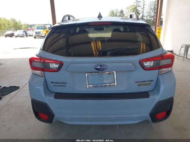 JF2GTHSC6MH303028 Subaru Crosstrek Sport