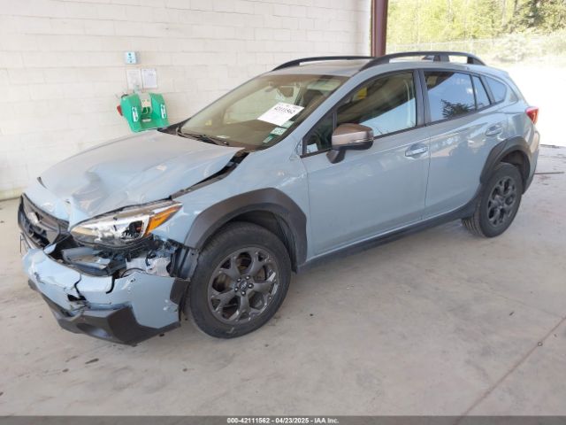 JF2GTHSC6MH303028 Subaru Crosstrek Sport