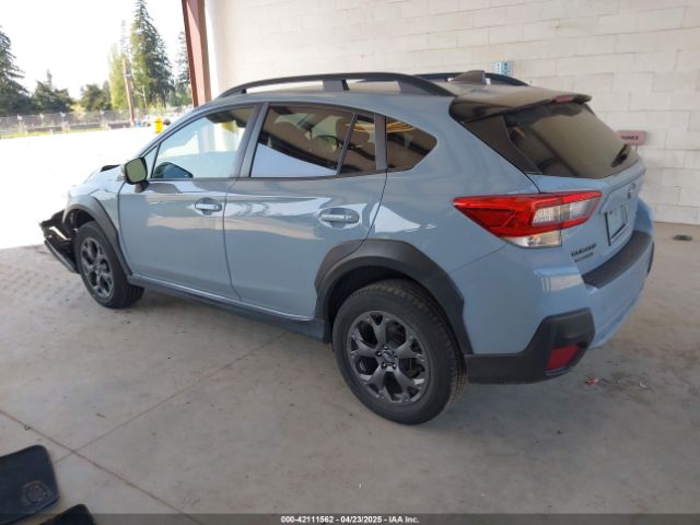 JF2GTHSC6MH303028 Subaru Crosstrek Sport