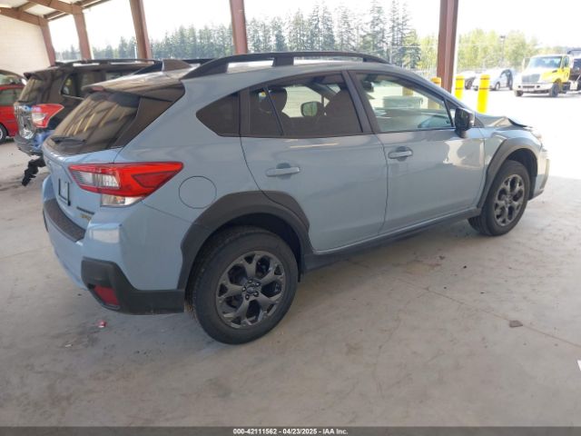JF2GTHSC6MH303028 Subaru Crosstrek Sport