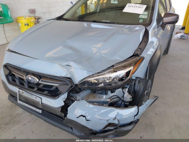 JF2GTHSC6MH303028 Subaru Crosstrek Sport