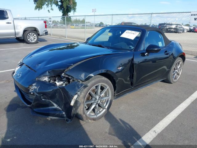 2023 MAZDA MX-5 MIATA JM1NDAD71P0553841 Photo 1